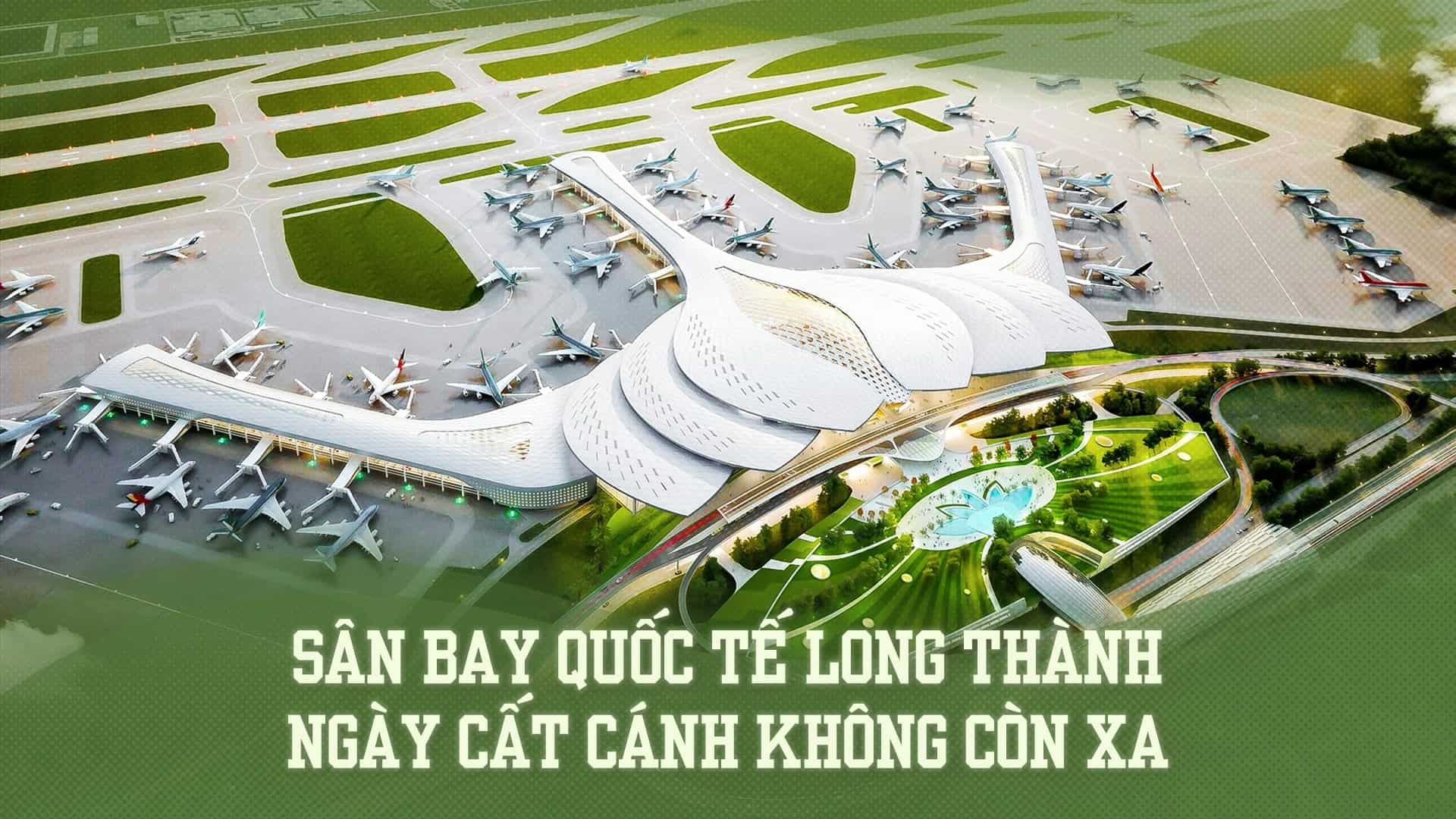 4 dự án Đất Nền Sân Bay Long Thành đáng đầu tư nhất hiện nay